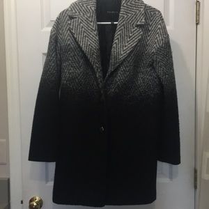 Talbots pea coat